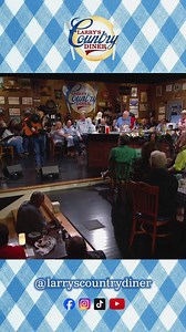 762K views · 10K reactions |  Moe Bandy had one energy drink… and forgot what?! Classic country meets classic comedy as Moe cracks a joke that'll have you laughing. Only on Larry’s Country Diner! | Larry's Country Diner | Facebook