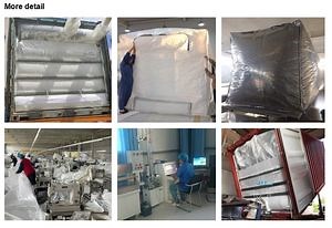 [Hot Item] Best Quality 40FT Sea Bulk Liner/Container Liner Loading PE/Pta/Pet