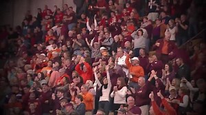 33 reactions | The Hokies return to Cassell Wednesday night at 9 pm....