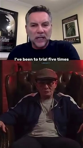 Michael Franzese | My Beef With Sammy The Bull