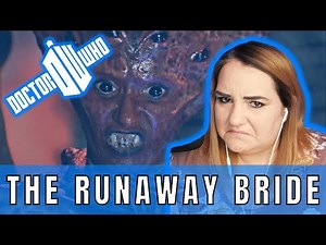 REACTION | DOCTOR WHO | The Runaway Bride