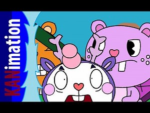 HTF Japanese 2 - Beaver Punishment