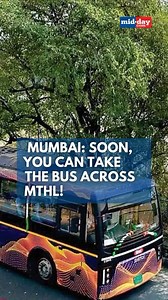 BEST has finalised bus route S-145 in sync with the Chalo app to be the first public transport bus service operating on India’s longest sea link—the Mumbai Trans Harbour Link (MTHL). #Mumbai #News #MumbaiNews #BEST #MTHL #MumbaiTransHarbourLink #NewsUpdate | MiD DAY