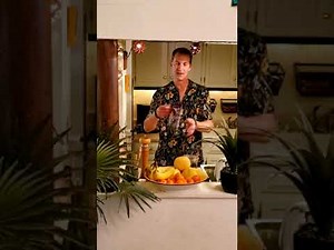 Cory's Kitchen - Episode 1 (Morning Shake)