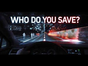 Autonomous Vehicles and Ethics: How the Moral Machine Decides Who Lives or Dies