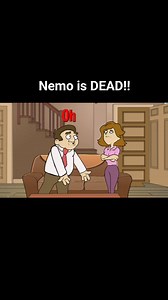 Finding Nemo is gonna be a bit trickier than you'd think. #irishhumour #findingnemo #missingperson #FacebookReelsContent #cartoon #fypシ #foryoureels Mike De La Morte | Nickie Fitzgerald