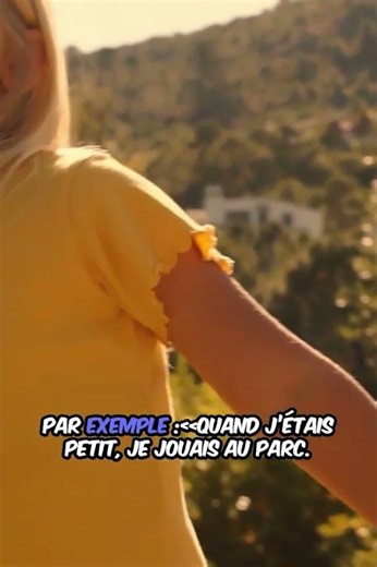 🇫🇷 Passé composé vs Imparfait