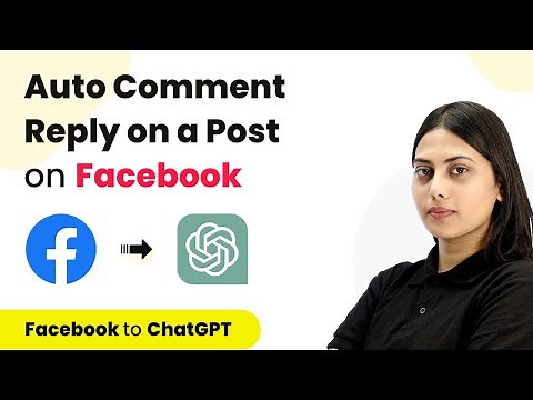 Automatically Reply to Facebook Comments Using ChatGPT - Facebook to ChatGPT