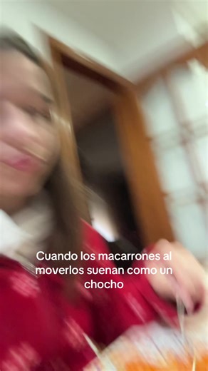 That’s what I’m talking about #humor #relatable #macarrones #comida #tomate