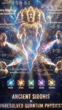 The Quantum Trap of Ramayana: Panchamukhi Hanuman Explained 🤯