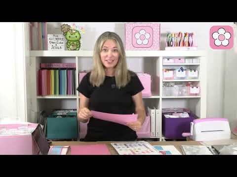 Replay: Stephanie's Crafting Corner #306 The Interactive Card DIY You Have to See! Never Ending Card