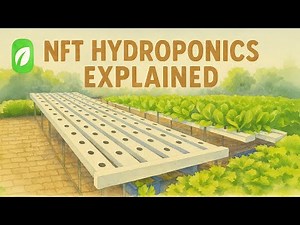 NFT Hydroponics Explained