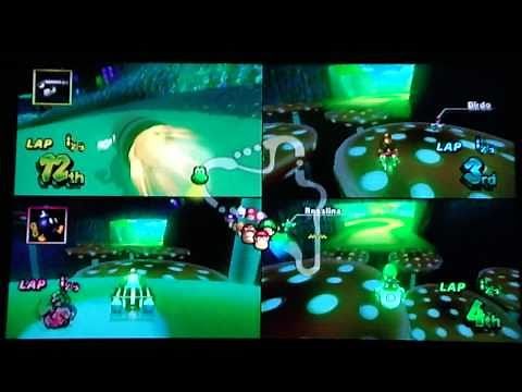 Mario Kart Wii Special Treat (Part 5): Birdo, that Sneaky Gender-Confused Bird...
