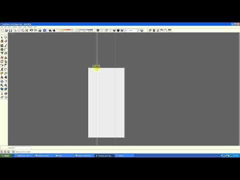 How to Draw Medieval Pointed Obtuse Arch