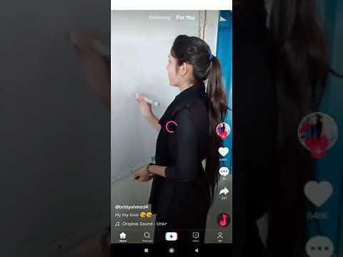 Tik tok login log out problem solve