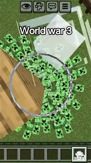 Minecraft World war 3 ab hoga come back #minecraftyoutuber