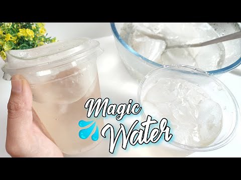 Resep Magic Water Filipina | Viral Magic water palamig Philippines | Ide Jualan Laris manis 2025