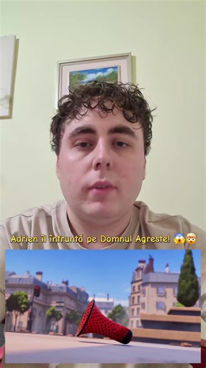 Reacția lui Adrien la adresa statuii lui Gabriel Agreste a fost atât de dură și mulți își doreau o asemenea confruntare între fiu și tată..... Voi ce părere aveți? 👀😱 Instagram: alex_i.11 YouTube: alex_i.22 #miraculous #lumealuialex #fyp #gabrielagreste #adrienagreste