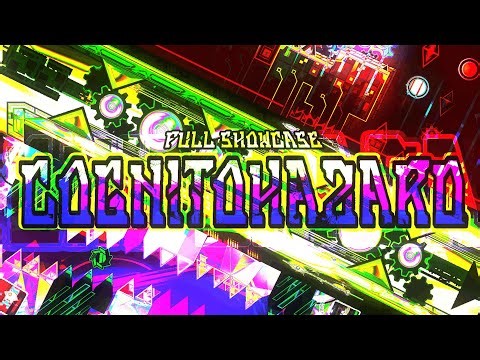 "COGNITOHAZARD" SHOWCASE | MercuryDT, Whizkid05 & more | GDCIV2