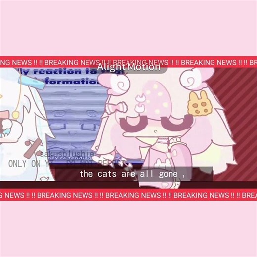 [💥#sakusplushie] repostbclastoneflopped #animation #animationmeme #cutecore #oc #originalcharacter