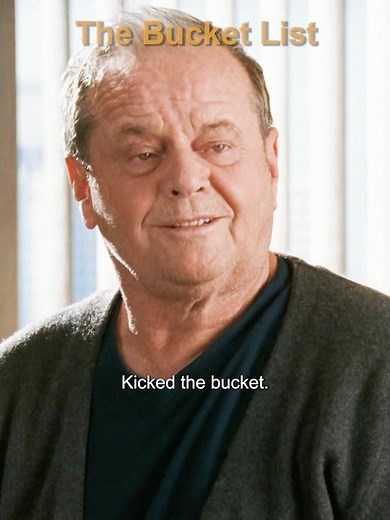 Complete the bucket list #movie #film #movieclips #funny