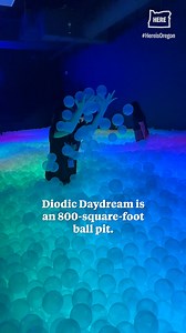 12 reactions · 5 comments | This ball pit isn’t just for kids. Hopscotch is an all-ages, immersive art experience in Southeast Portland. It features 14 separate gallery spaces, a lobby, lounge and retail shop. Read more about it at https://www.hereisoregon.com/experiences/2023/06/a-3-year-old-reviews-portlands-new-immersive-art-experience-hopscotch.html | Here Is Oregon | Facebook
