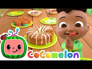 Cody's Yummy Breakfast Song | Singalong with Cody! CoComelon Kids Songs