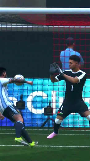 FIFA 26 - Messi goal - Argentina vs Jordan - World Cup 2026 - Group J | PS5 Gameplay [4K60]