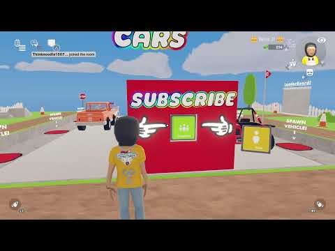 [JANUARY] Rec Room(Most Likely Crashing And No Mic Audio Working)