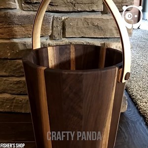 11K views · 183 reactions | Cómo hacer un cubo de madera By Fisher's Shop (tinyurl.com/y4ovsebx) Partner: Fisher's Shop IG: https://www.instagram.com/fishersshop/ YT: https://www.youtube.com/channel/UCKo6LouIp-TQ1PqxbWNNyAA/featured Website: https://www.fishersshoponline.com/ | Trucos Panda | Facebook