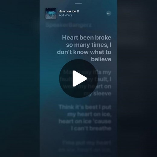 #rodwave #heartonice #fyp #fypシ #emotionallove2x | Rod Wave