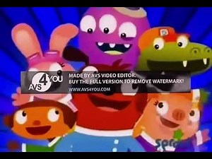 Astroblast theme song on the super sproutlet show ￼