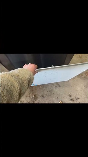 Double sided whiteboard review