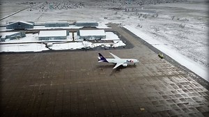 The 35 cutting-edge technologies on board The Boeing Company 777F ecoDemonstrator aircraft focus on safety and sustainability with sensors that alert pilots of nearby obstacles on the ground, lasers that detect turbulence pilots can’t see, 100% biofuel and so much more. Learn more: https://about.van.fedex.com/blog/boeing-777-ecodemonstrator/ | FedEx