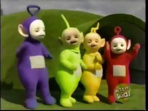 Teletubbies Magical Event: Magic Tree - Flower Festival (Spain) Version