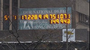 US National Debt Clock 720p 3979