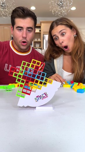 Stack Attack Game On Sale for TikTok Black Friday