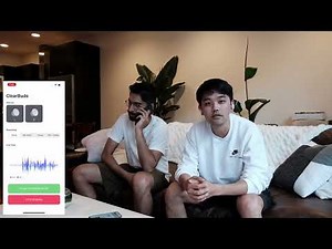 ClearBuds: Wireless Binaural Earbuds for Learning-based Speech Enhancement (Short)