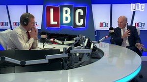 Nigel and Vince Agree! The Brexit Divorce Bill Is Unacceptable | LBC