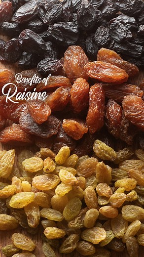 The Surprising Health Benefits of Raisins that You NEED to Know #antioxidants #diabetes #hearthealth #weightloss #raisins #nutrition #healthbenefits #immunesystem | Home cooking
