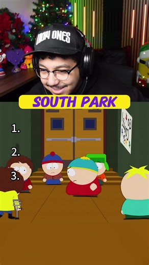 Part 1 South Park Season 25 Episode 1 #southpark #newanime #usa #cartman #kylesouthpark
