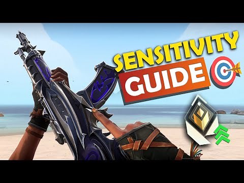 How To Find Your Sensitivity (Valorant Sensitivity Guide)
