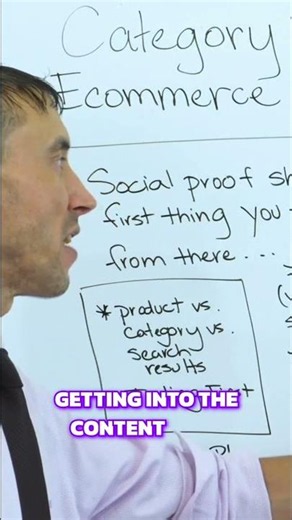 🔥 Ecommerce Secret: Fix Your Category Pages Today!
