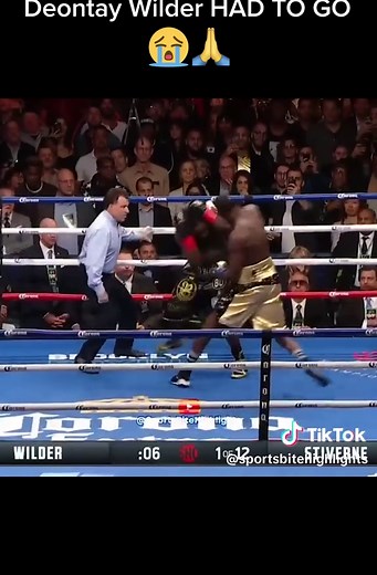 Deontay Wilder HAD TO GO 😭🙏#fyp #boxing #memes #memeedit #edit #deontaywilder