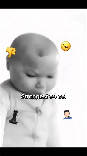 e4 or d4 who wins? #chess