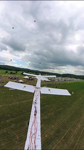 4M views · 22K reactions | POV of Peters 30 foot airplane in combat. He took some pretty good hits. Go check out the Flitetest YouTube channel to see how long Peter was in the air. | Flite Test | Facebook