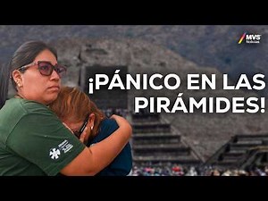 Gunfight in Teotihuacan: Exclusive testimony from a surviving tourist | MVS News