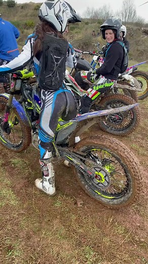 4.4M views · 10K reactions | Did someone order a mud shower #sherco #trials #motorbikes #motorsport #offroad #muddy #dirty #biker #twostroke #bikergirl #bikerbabe #funny | Off-road Motorbike | Facebook