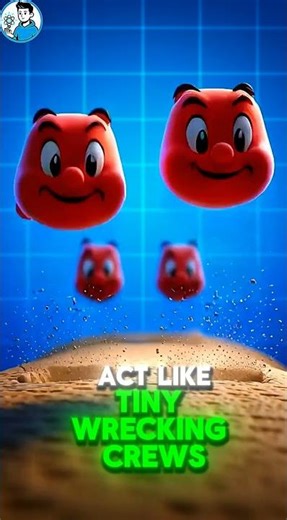 Why Your Bones Are Constantly Being Destroyed... 🛠️ #facts #shorts