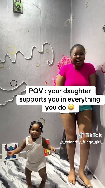 If e reach ur turn nor support ur mama😹😹#viral #fridgegirl #foryou | fridge